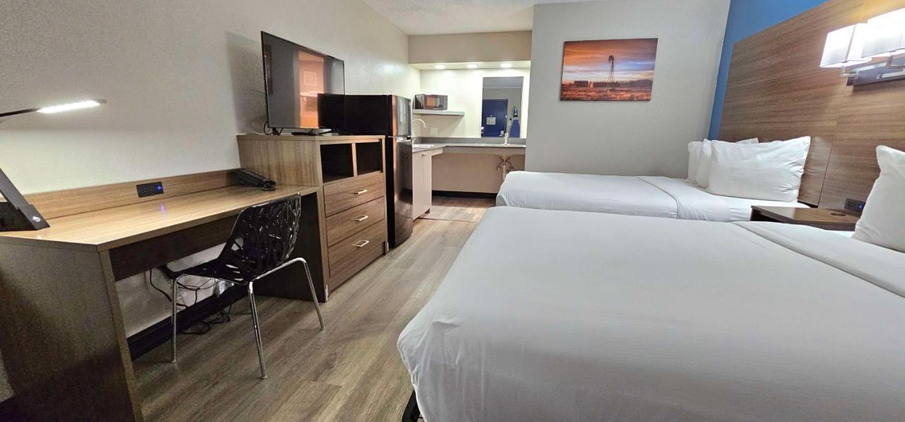 Surestay Studio By Best Western Victoria Eksteriør bilde