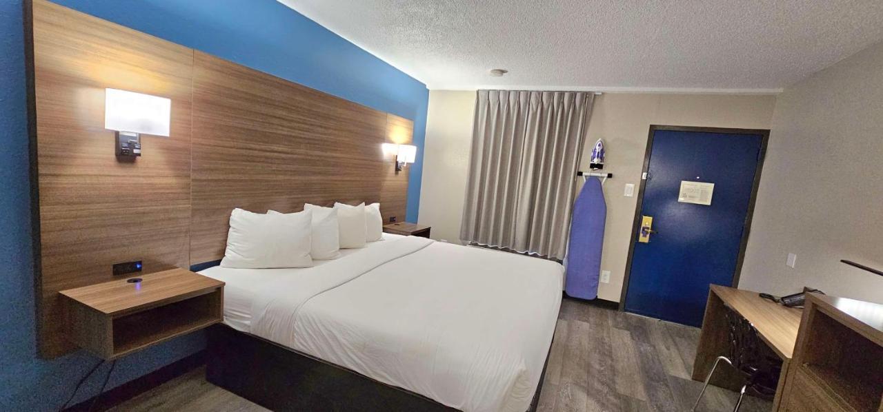 Surestay Studio By Best Western Victoria Eksteriør bilde