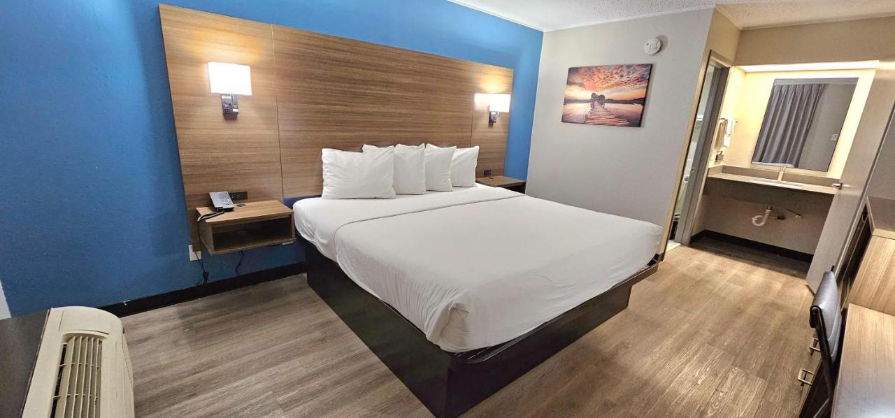 Surestay Studio By Best Western Victoria Eksteriør bilde