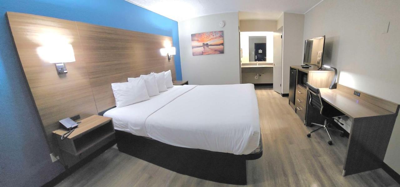 Surestay Studio By Best Western Victoria Eksteriør bilde